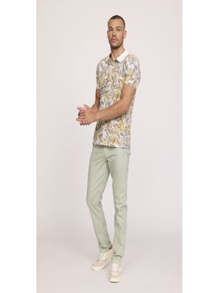 Lee Cooper - Pantalon coton tapered GLANCE