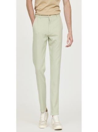 Lee Cooper - Pantalon coton tapered GLANCE