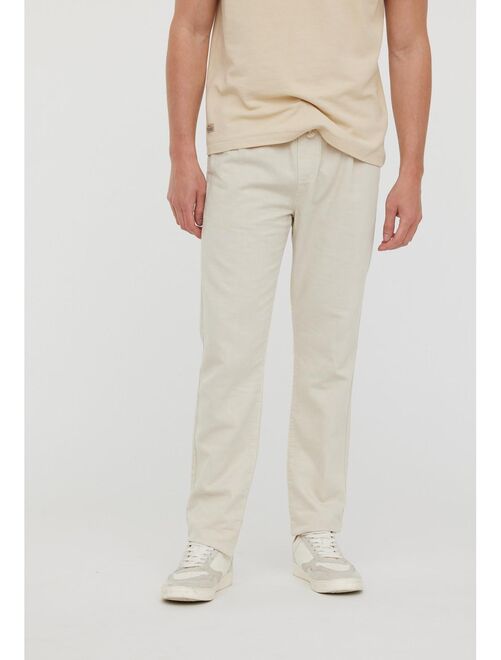 Pantalon de Travail Homme - Marque Or - Jogging Slim Fit Coton - 4 Poches  Or - Cdiscount Sport