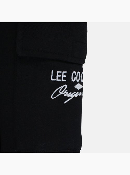 Lee cooper - pantalon de jogging à cordon de serrage, coupe droite et poches cargo - Kiabi Lee cooper - pantalon de jogging à cordon de serrage, coupe droite et poches cargo - Kiabi