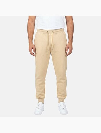 Lee cooper - pantalon de jogging à cordon de serrage, poches latérales et bas resserrés