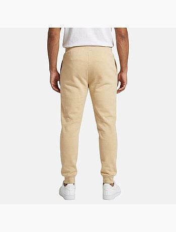 Lee cooper - pantalon de jogging à cordon de serrage, poches latérales et bas resserrés