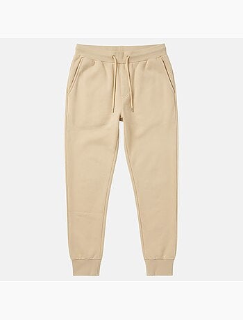 Lee cooper - pantalon de jogging à cordon de serrage, poches latérales et bas resserrés