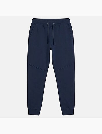 Lee cooper - pantalon de jogging à cordon de serrage, poches latérales et bas resserrés