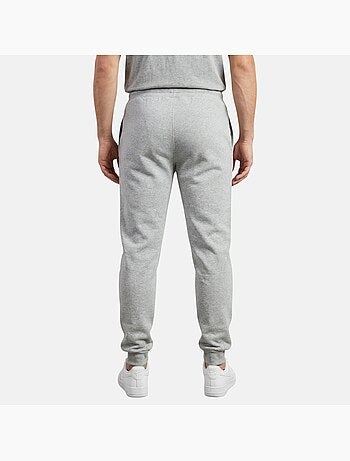 Lee cooper - pantalon de jogging à cordon de serrage, poches latérales et bas resserrés