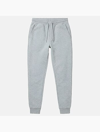 Lee cooper - pantalon de jogging à cordon de serrage, poches latérales et bas resserrés