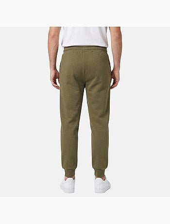 Lee cooper - pantalon de jogging à cordon de serrage, poches latérales et bas resserrés