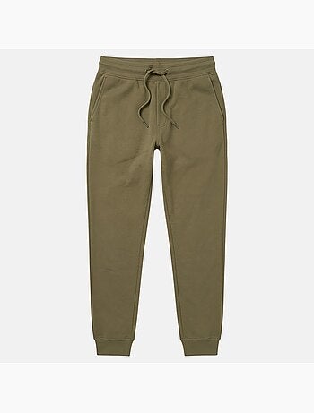 Lee cooper - pantalon de jogging à cordon de serrage, poches latérales et bas resserrés