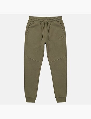 Lee cooper - pantalon de jogging à cordon de serrage, poches latérales et bas resserrés