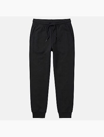 Lee cooper - pantalon de jogging à cordon de serrage, poches latérales et bas resserrés