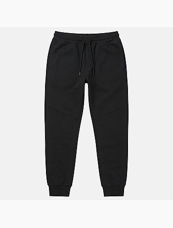 Lee cooper - pantalon de jogging à cordon de serrage, poches latérales et bas resserrés
