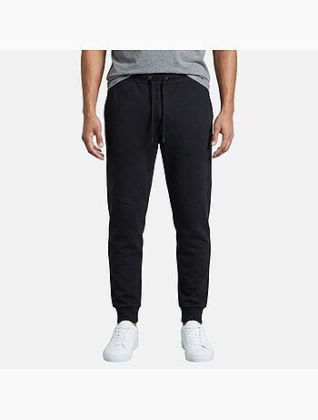 Lee cooper - pantalon de jogging à cordon de serrage, poches latérales et bas resserrés