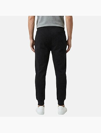Lee cooper - pantalon de jogging à cordon de serrage, poches latérales et bas resserrés