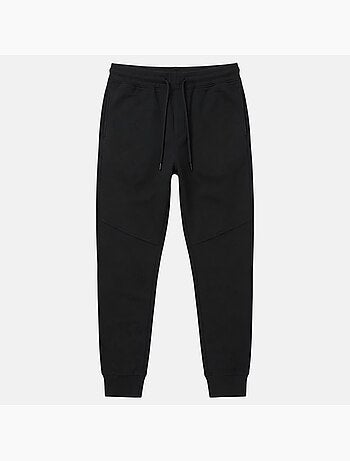 Lee cooper - pantalon de jogging à cordon de serrage, poches latérales et bas resserrés
