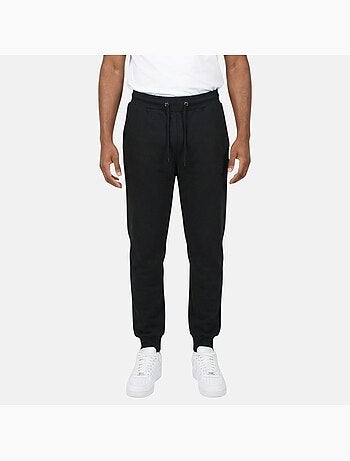Lee cooper - pantalon de jogging à cordon de serrage, poches latérales et bas resserrés