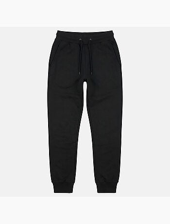 Lee cooper - pantalon de jogging à cordon de serrage, poches latérales et bas resserrés