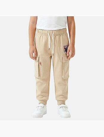 Lee Cooper - Pantalon de jogging avec poches garçon