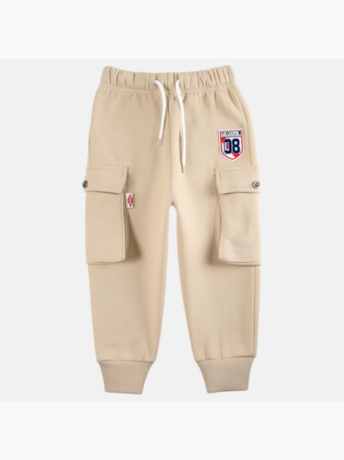 Lee Cooper - Pantalon de jogging avec poches garçon - Kiabi