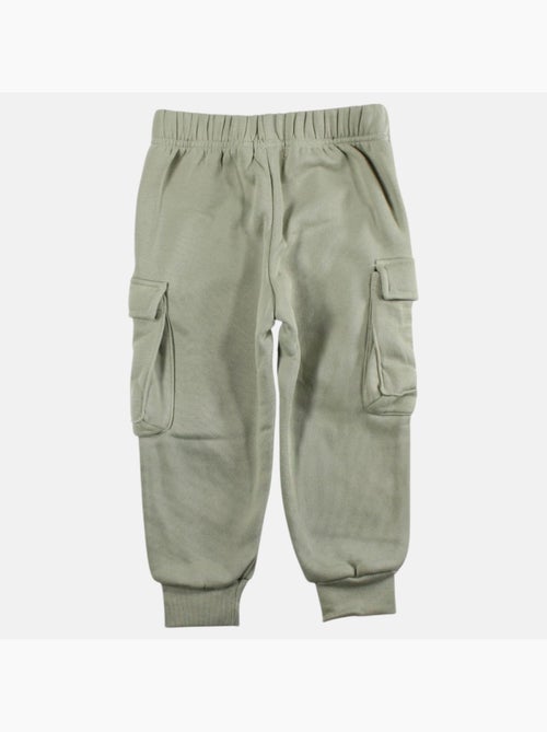Lee cooper - pantalon de jogging cargo à cordon, coupe décontractée - Kiabi