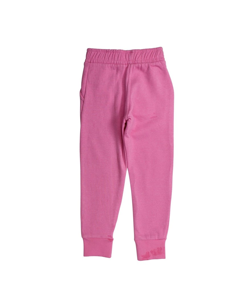 Lee Cooper - Pantalon de jogging Fille avec imprimé Rose - Kiabi