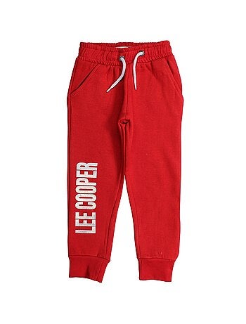 Lee Cooper - Pantalon de jogging Fille avec imprimé