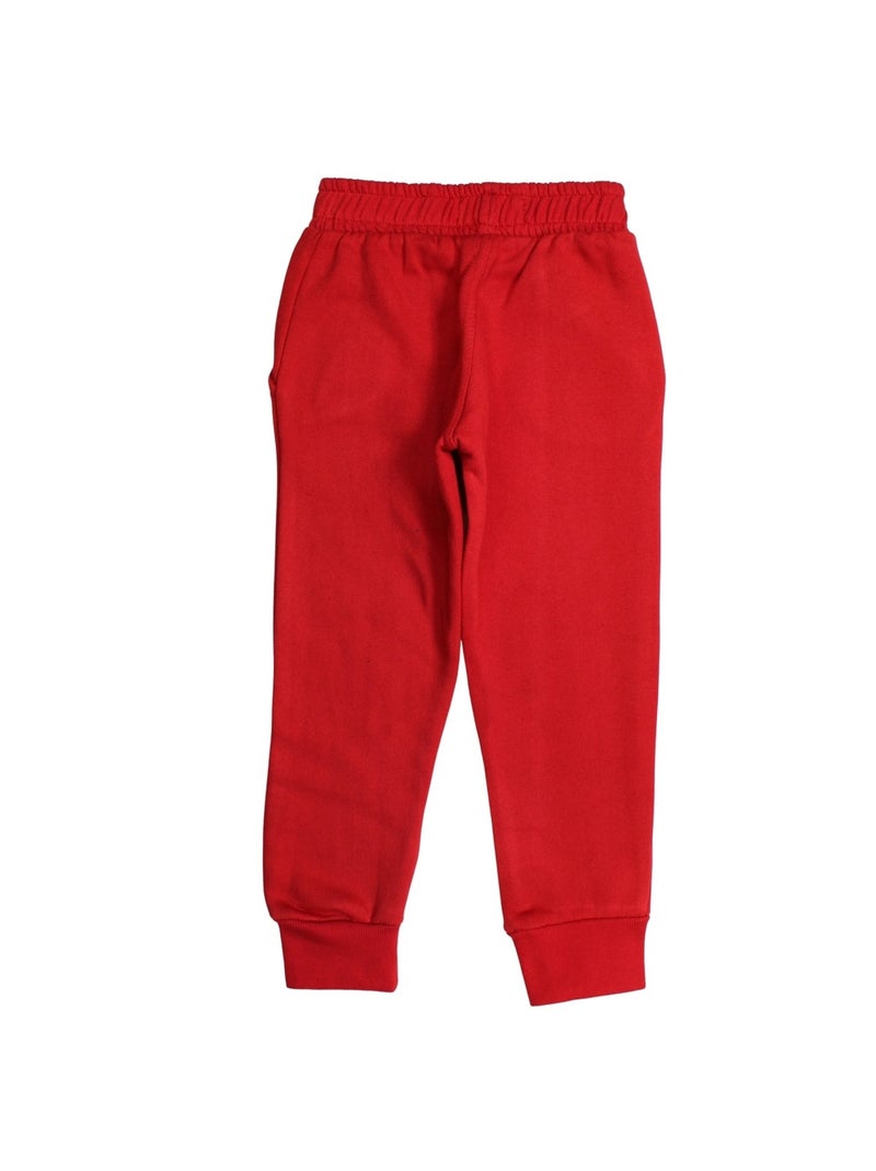 Lee Cooper - Pantalon de jogging Fille avec imprimé Rouge - Kiabi