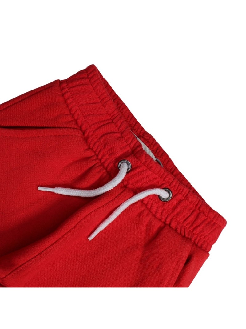 Lee Cooper - Pantalon de jogging Fille avec imprimé Rouge - Kiabi