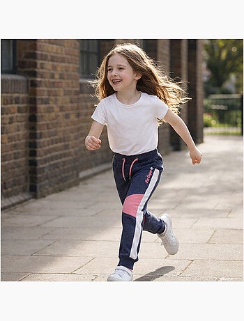 Lee Cooper - Pantalon de jogging fille