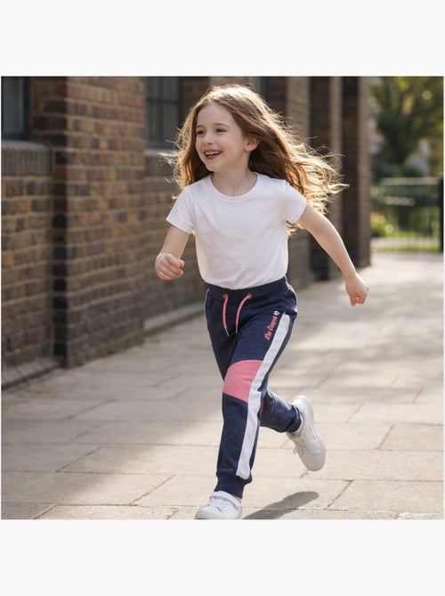 Lee Cooper - Pantalon de jogging fille - Kiabi