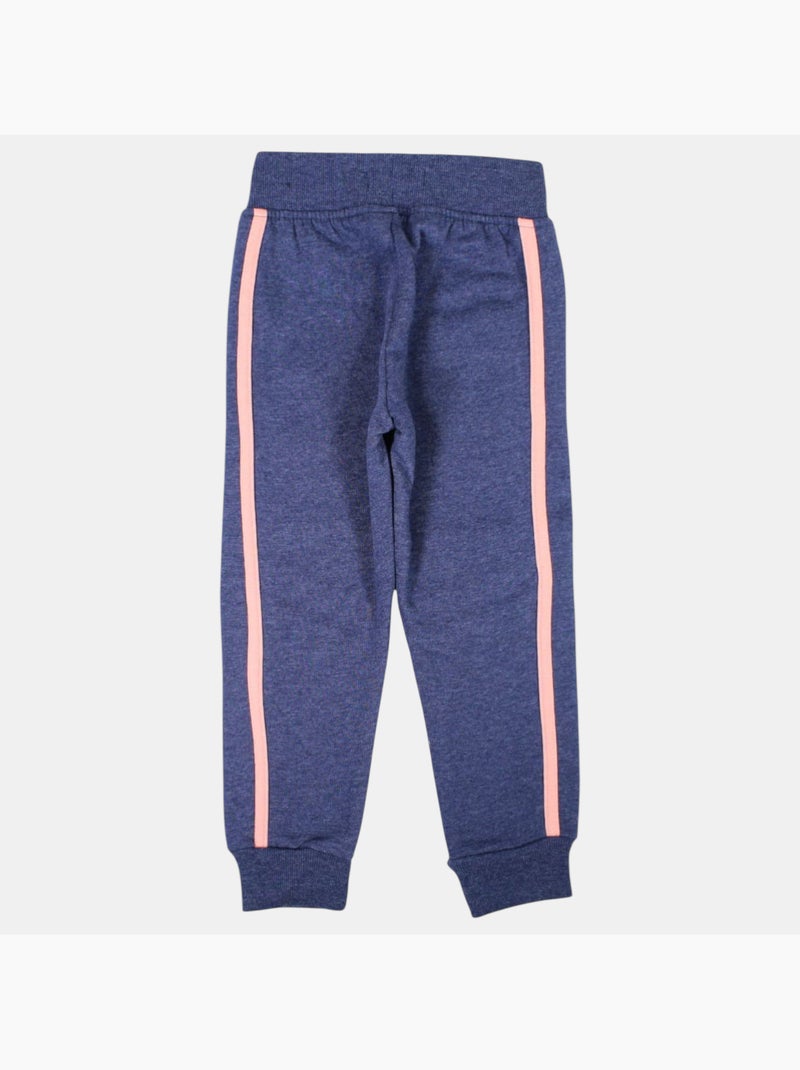 Lee Cooper - Pantalon de jogging fille Bleu marine - Kiabi