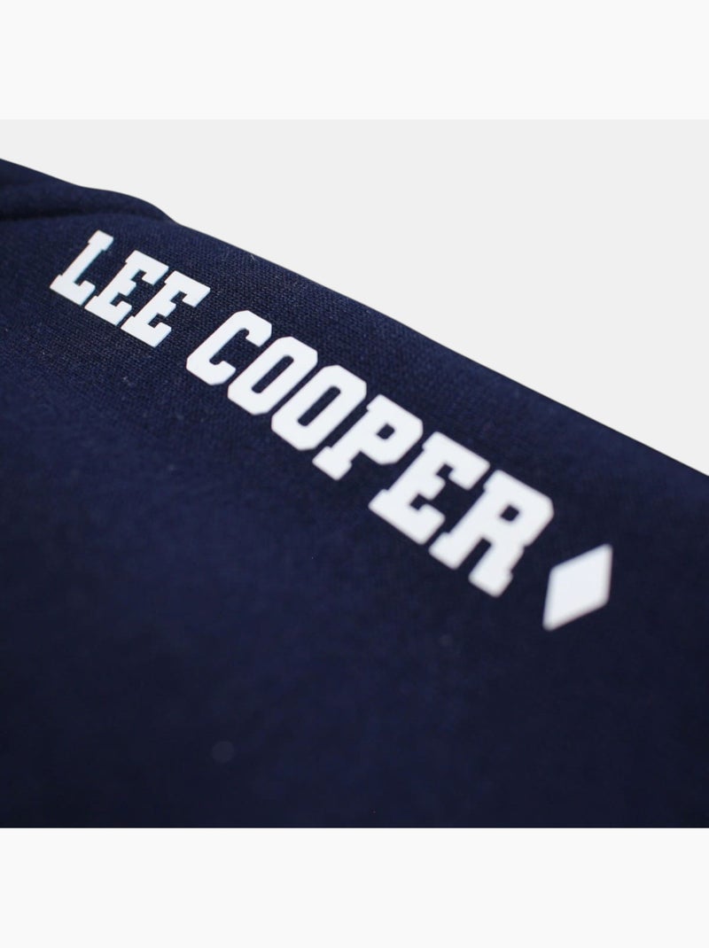 Lee Cooper - Pantalon de jogging fille Bleu marine - Kiabi