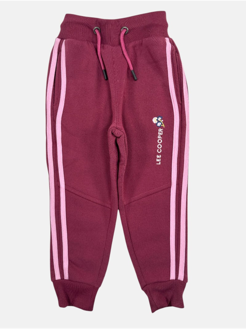 Vêtement Fille Lee Cooper Lee Cooper Ensemble Jogging Fille - 100