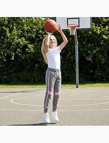 Lee Cooper - Pantalon de jogging fille
