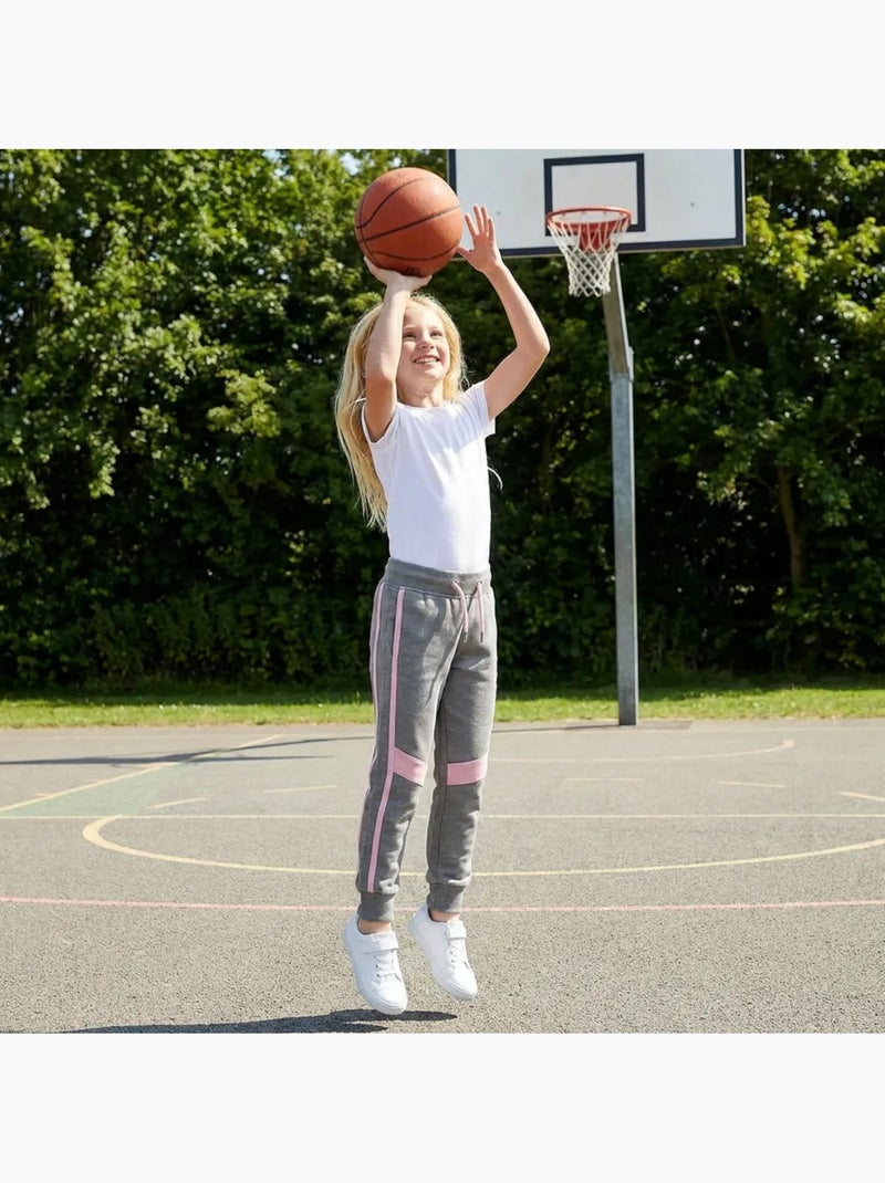 Lee Cooper - Pantalon de jogging fille Gris - Kiabi