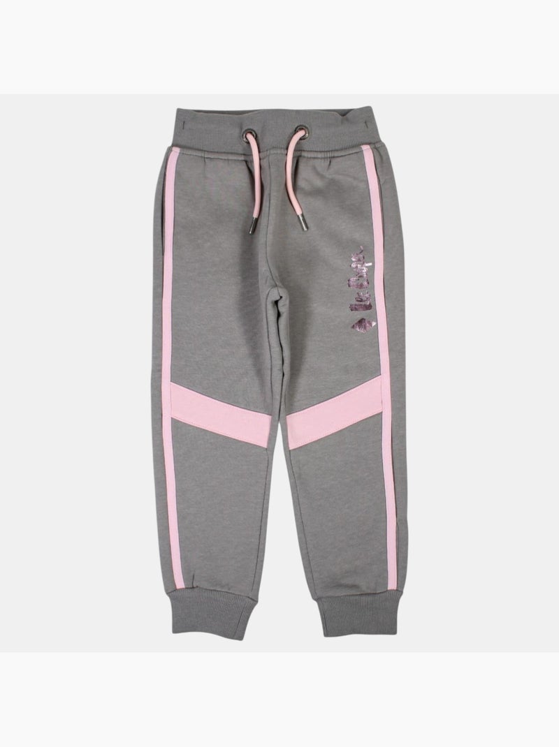 Lee Cooper - Pantalon de jogging fille Gris - Kiabi