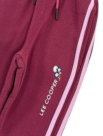 Lee Cooper - Pantalon de jogging fille Lee Cooper
