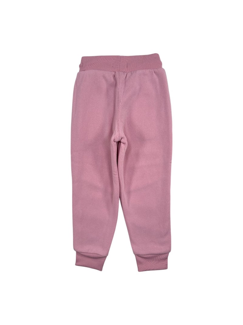 Lee Cooper - Pantalon de jogging fille Lee Cooper Rose - Kiabi