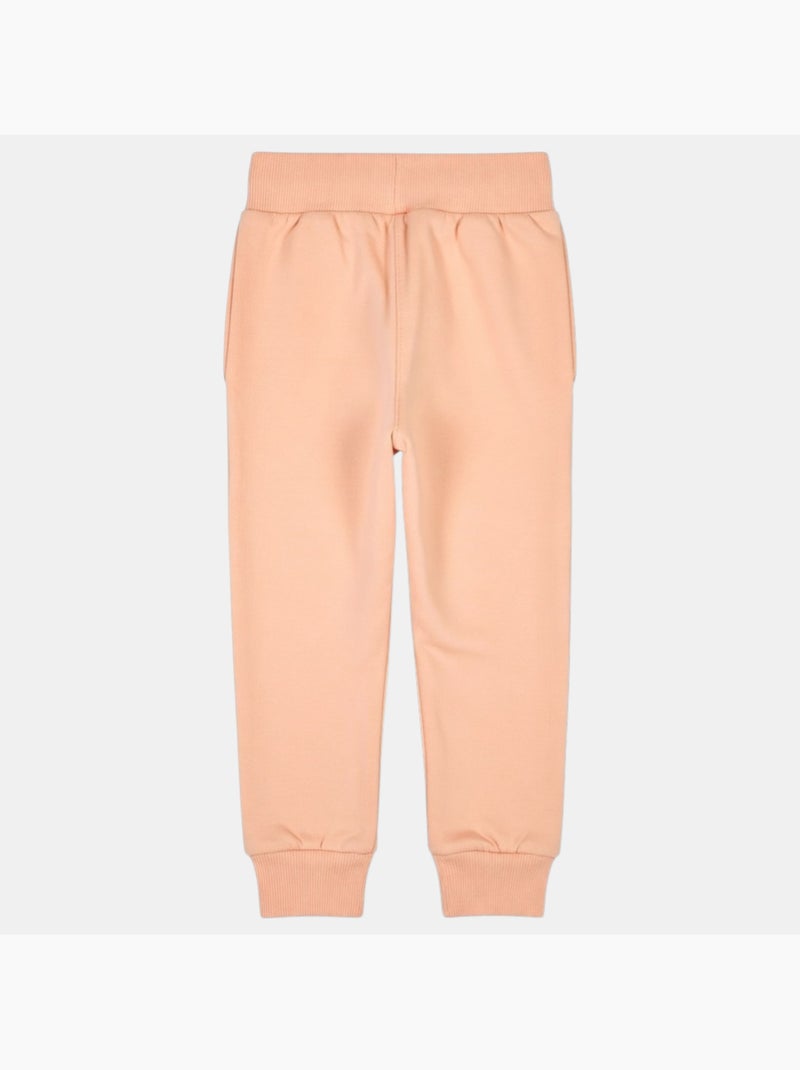 Lee Cooper - Pantalon de jogging fille Rose - Kiabi