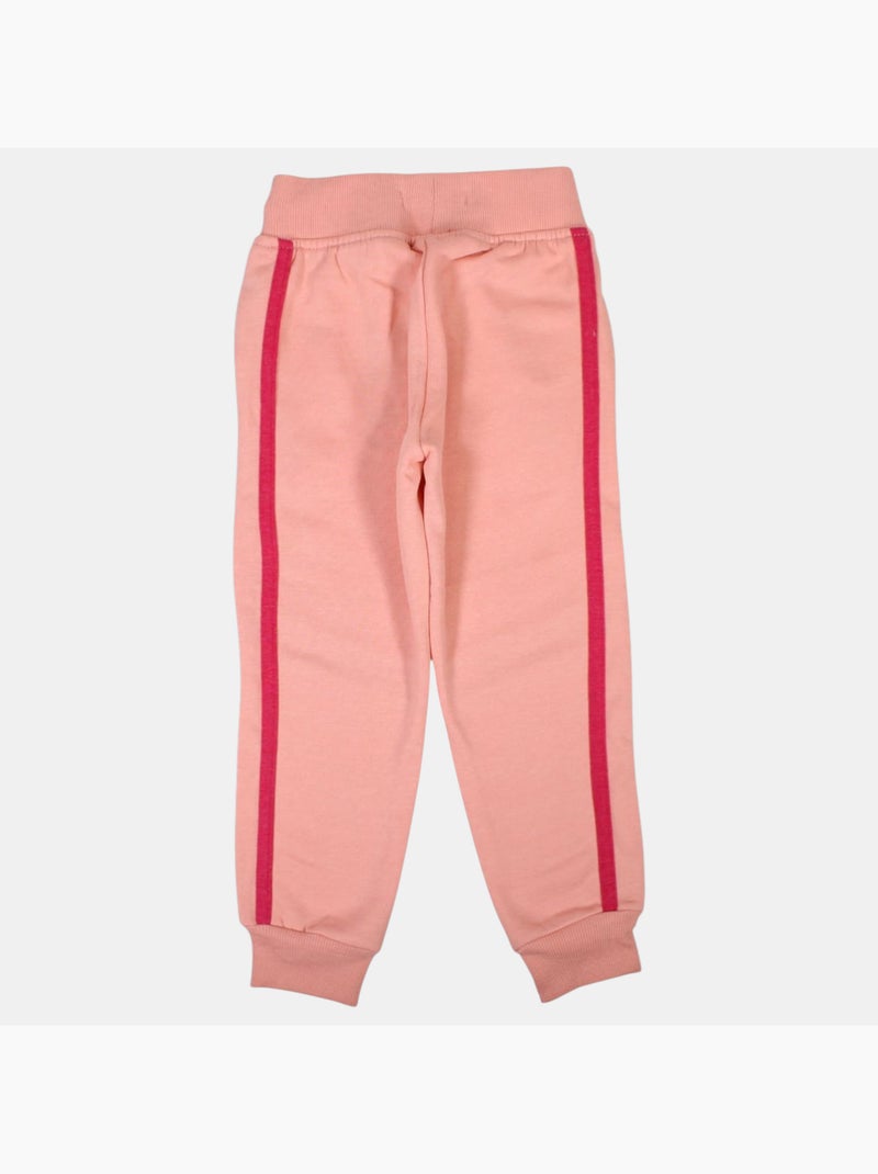 Lee Cooper - Pantalon de jogging fille Rose - Kiabi
