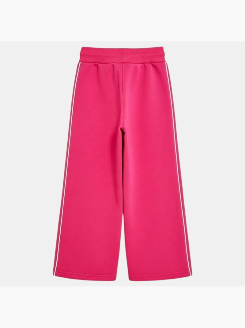 Lee Cooper - Pantalon de jogging fille Rose fushia - Kiabi