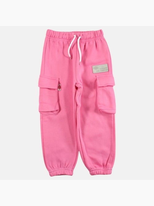 Lee Cooper - Pantalon de jogging fille - Kiabi