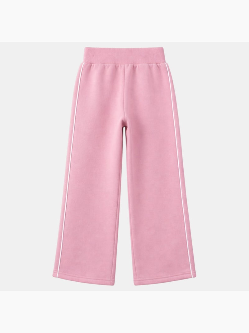 Lee Cooper - Pantalon de jogging fille Rose - Kiabi