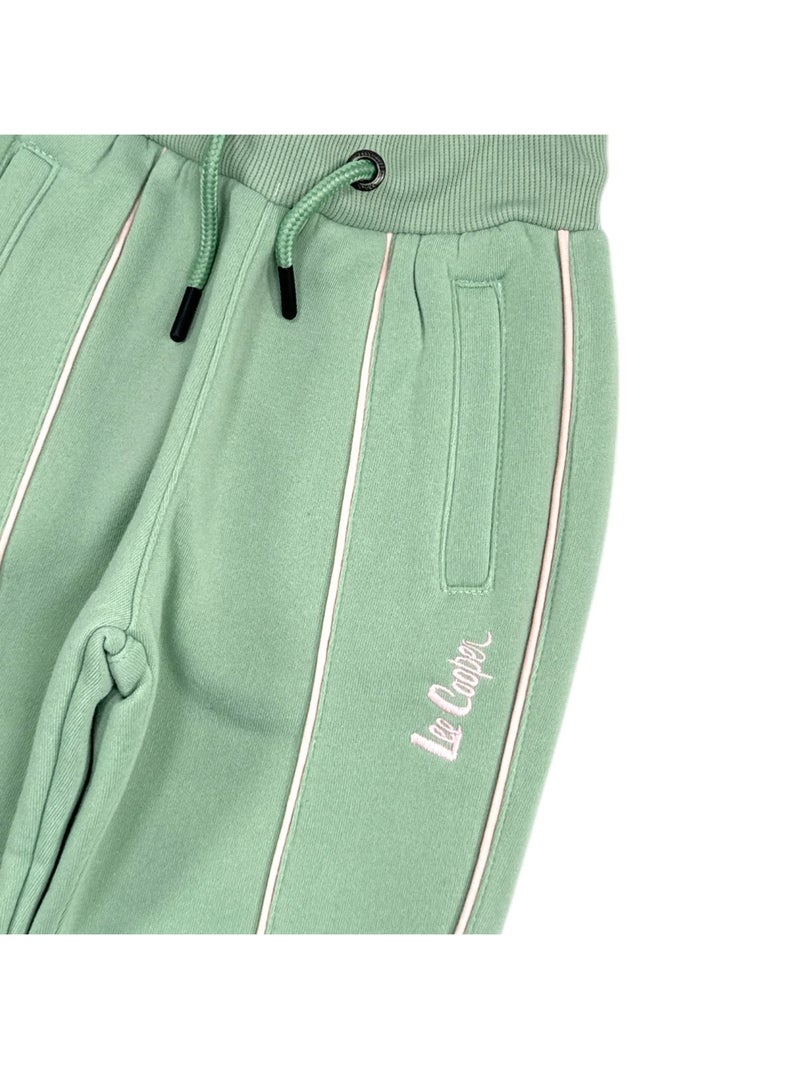 Lee Cooper - Pantalon de jogging fille Vert - Kiabi