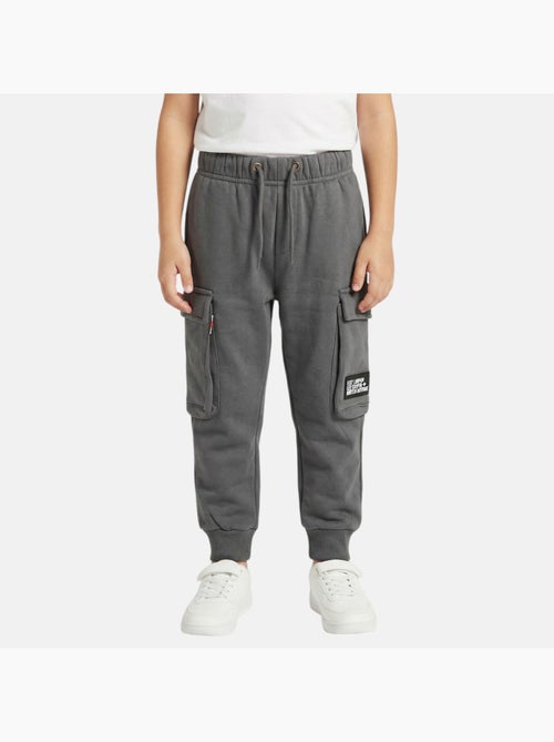 Lee Cooper - Pantalon de jogging garçon - Kiabi
