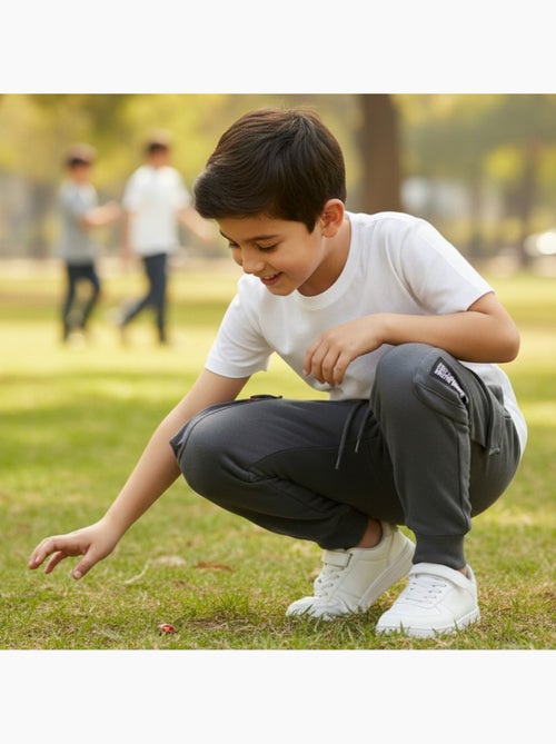 Lee Cooper - Pantalon de jogging garçon - Kiabi