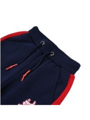 Lot De 2 Jogging Lee Cooper Pour Garçon - Ensemble T-shirt + Pantalon, Qualité Supérieure, Style Décontracté