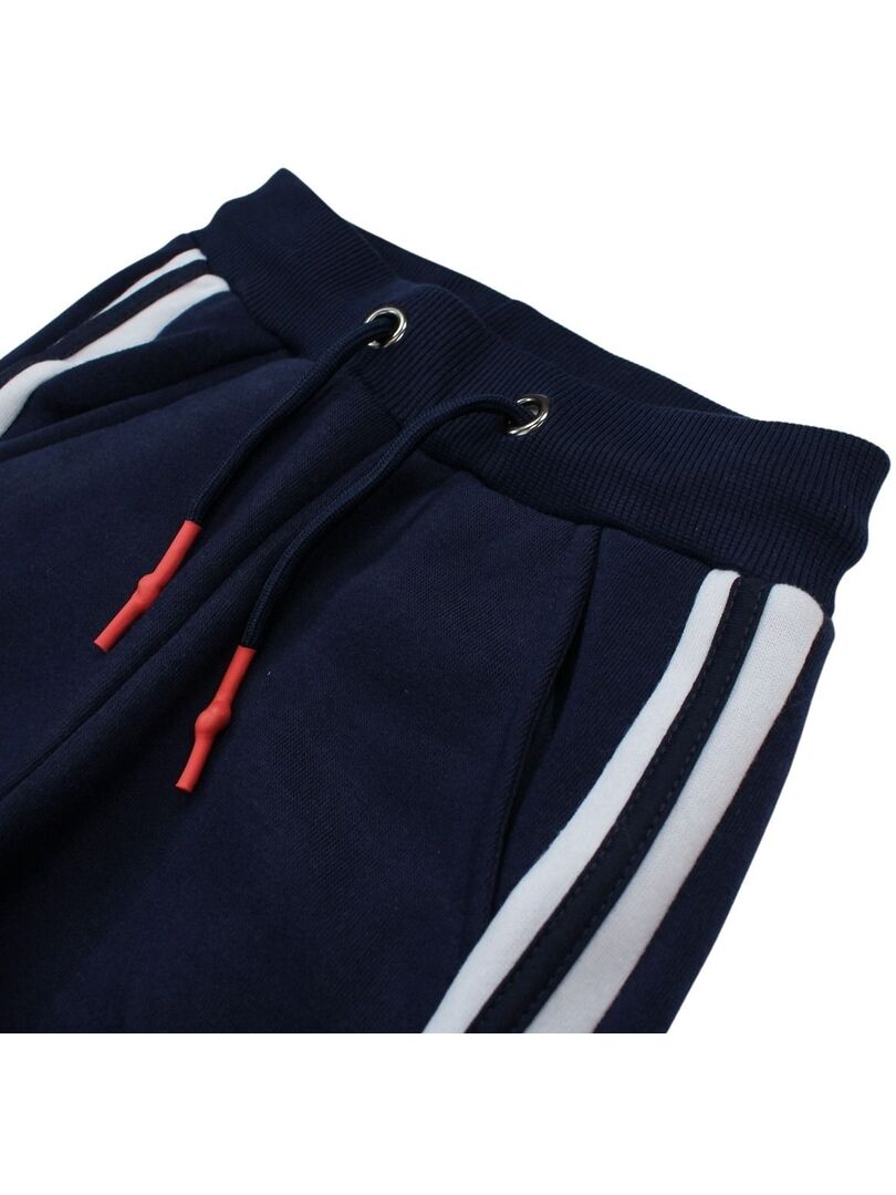 Pantalon De Jogging Garçon BINIDUCKLING - Coton Doux, Cordon De Serrage, Coupe Décontractée, Pour 2 à 7 Ans (lot Possible)
