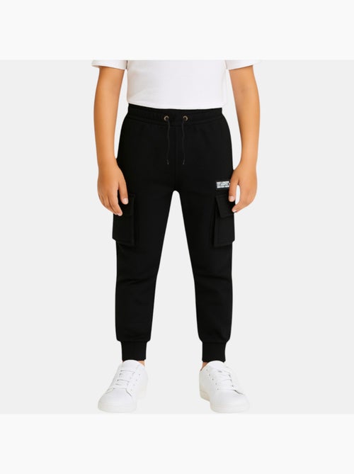 Lee Cooper - Pantalon de jogging garçon Lee Cooper - Kiabi