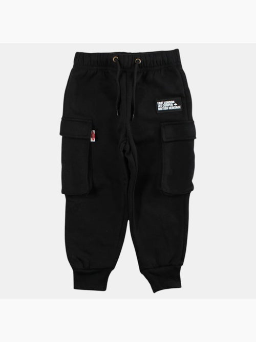 Lee Cooper - Pantalon de jogging garçon Lee Cooper - Kiabi
