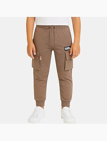 Lee Cooper - Pantalon de jogging garçon